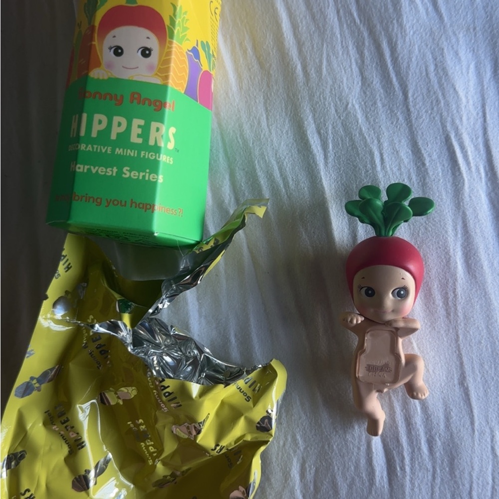 Sonny Angel Harvest Series Hipper Radish